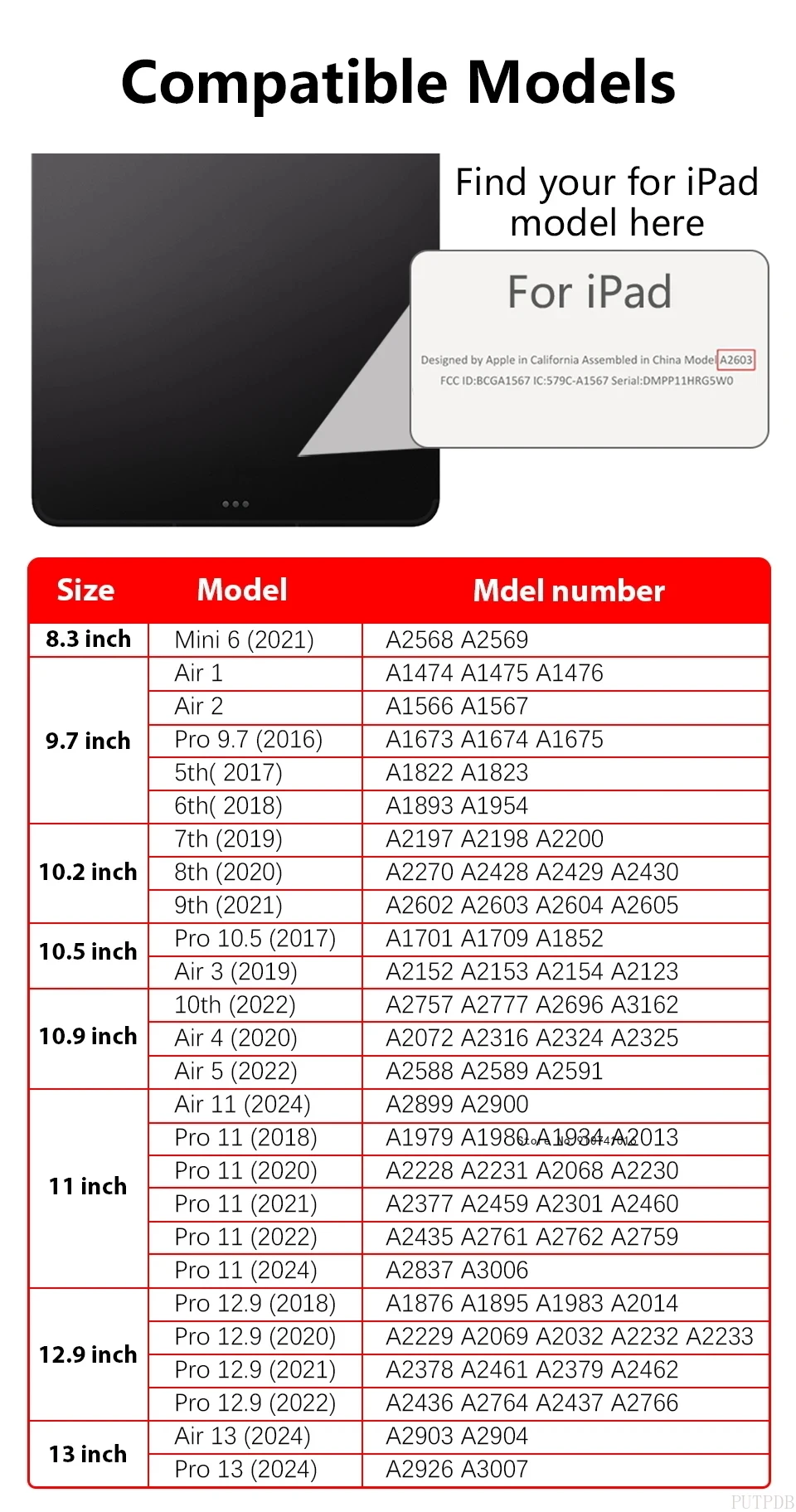 EVAキッズケース iPad 10.2 7 8 9 10th - Ipad Cover Folio のレビューと価格