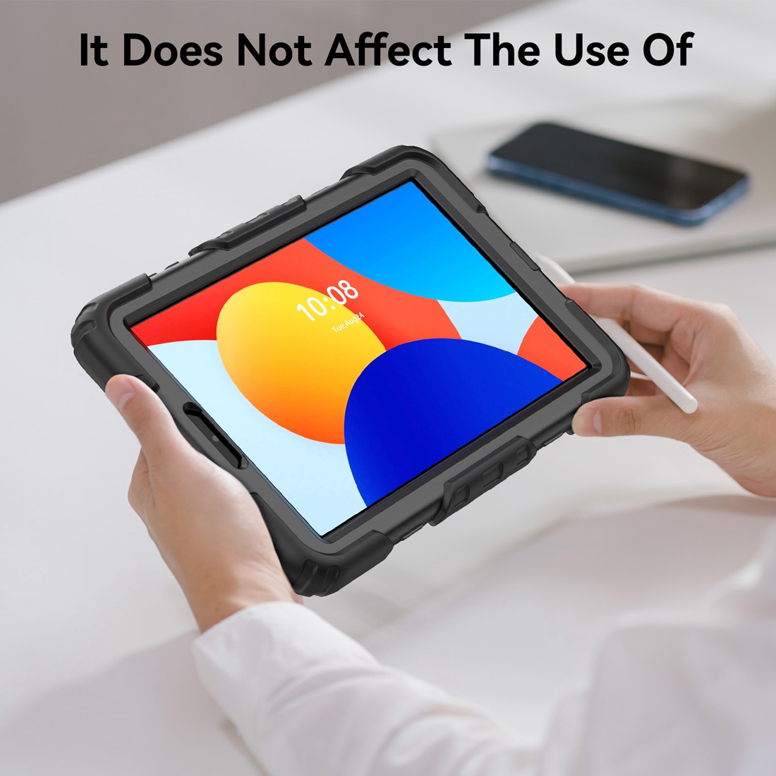 ヘビーデューティー耐衝撃ケース360 °   Xiaomi  - Oneplus Tablet Accessories のレビューと価格