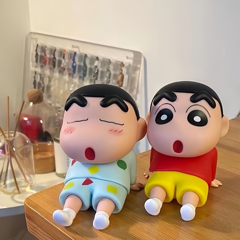 2026年クレヨンしんちゃんアニメ怠惰な携帯電話ホルダータブ - Toddler Tablet Accessories のレビューと価格