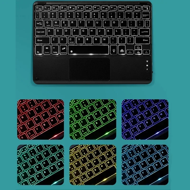 バックライト付きタブレットキーボードケース Amazon F - Tablet Accessories Amazon のレビューと価格