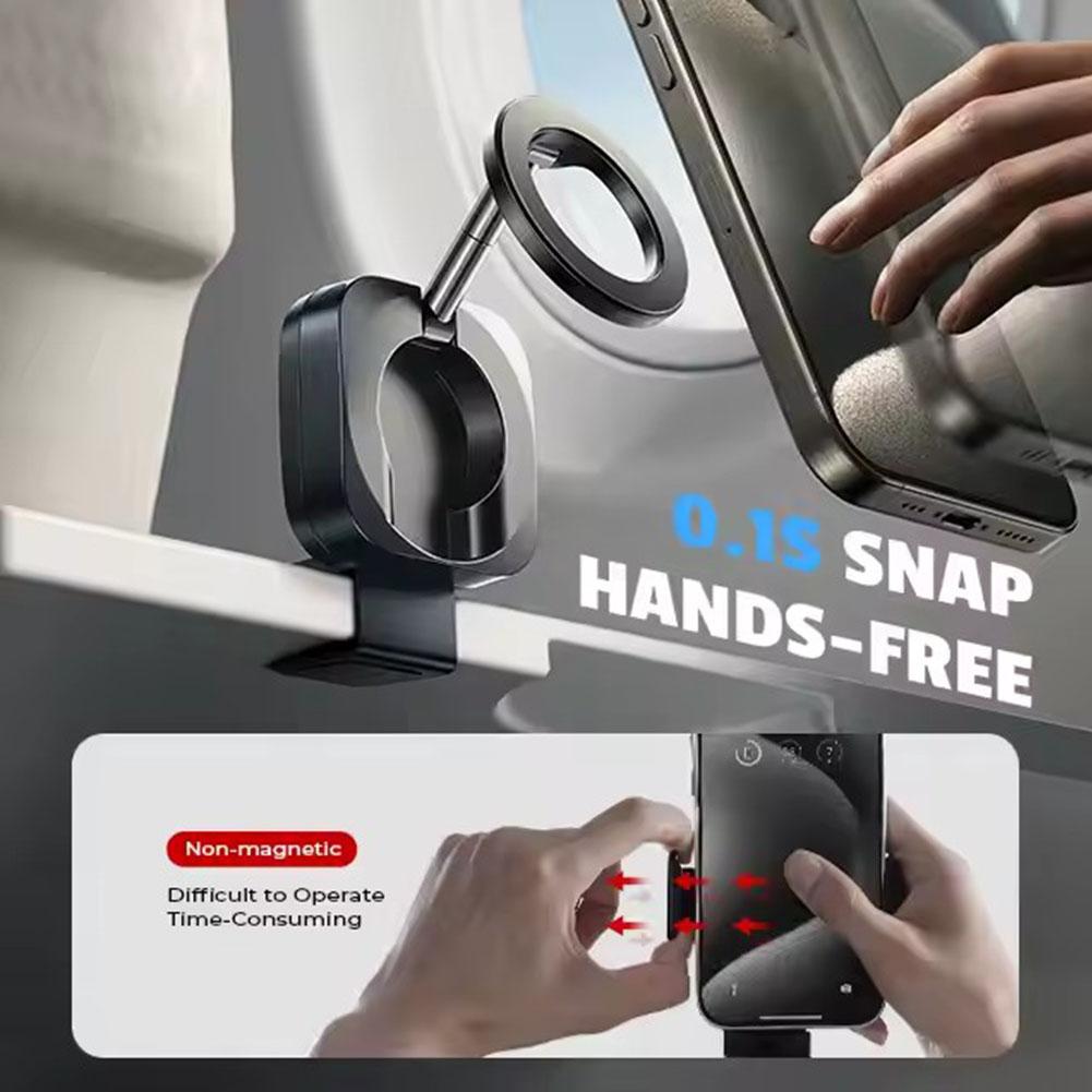 マグセーフiPhone 360用磁気式車載ヘッドレストマウン - Toddler Tablet Accessories のレビューと価格