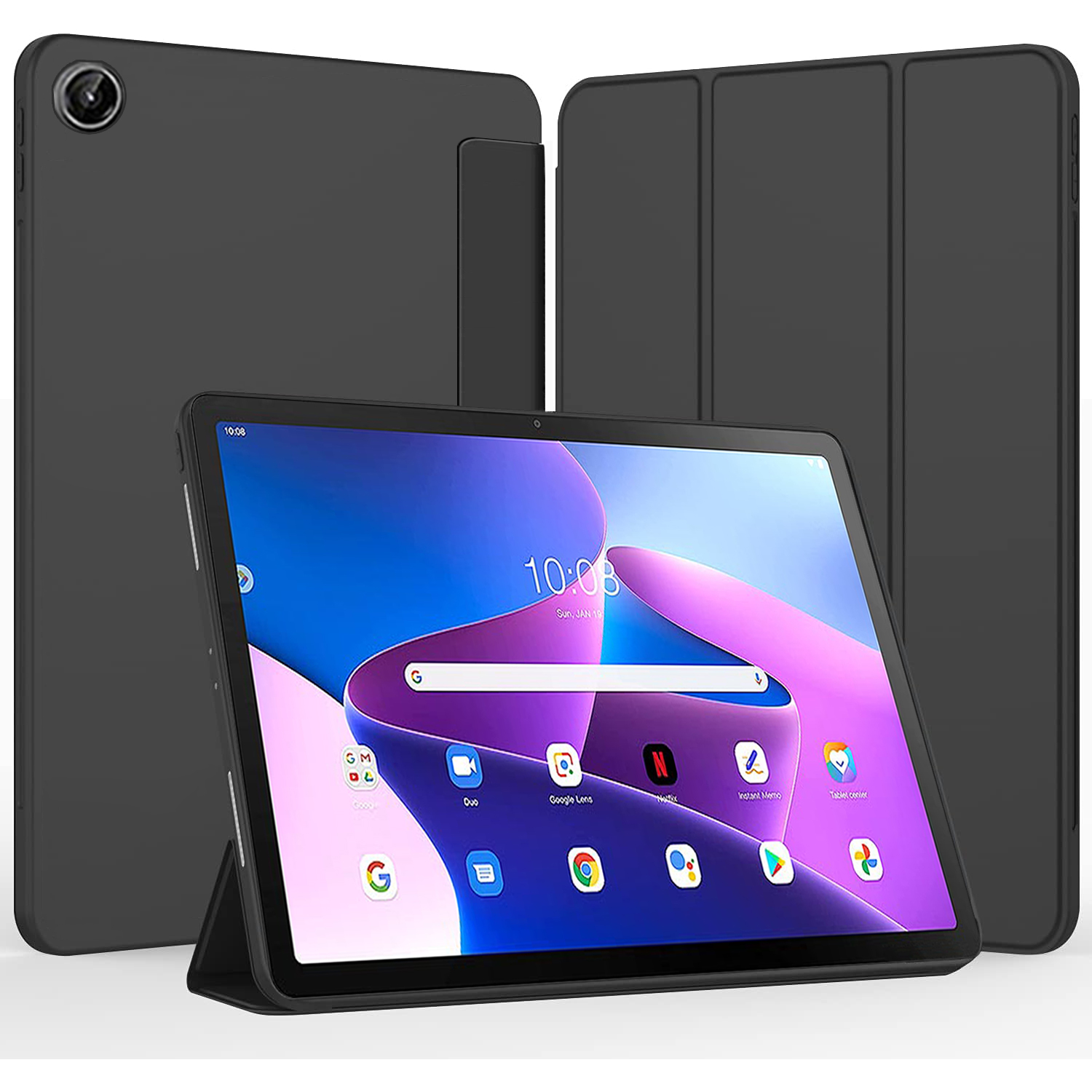 レノボタブ M10 プラス第 3 世代 TB125FU TB - Lenovo Tablet Plus Accessories のレビューと価格