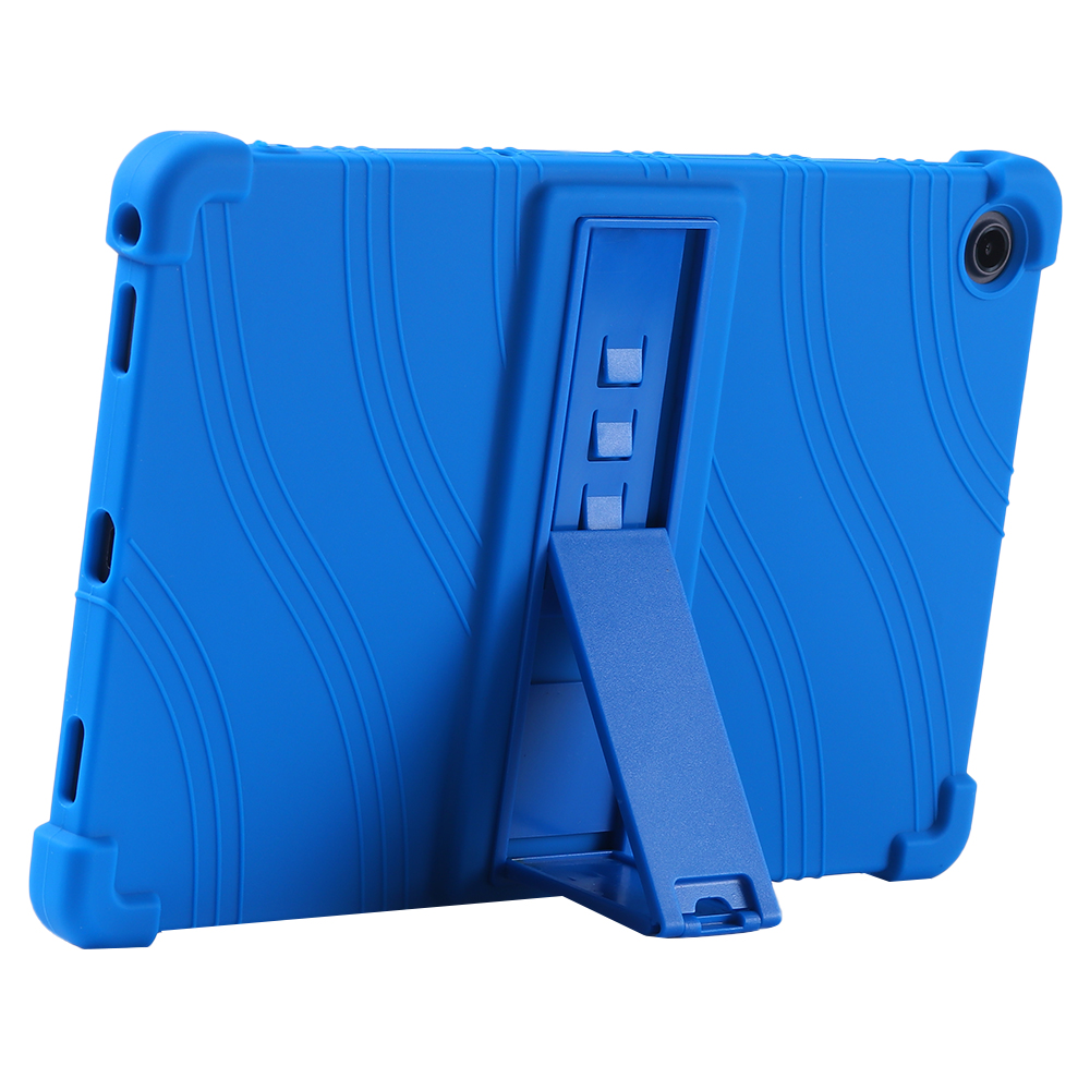 Xiaomi-Lenovo用ソフトシリコンケース,スタンドカ - Lenovo Tablet Plus Accessories のレビューと価格