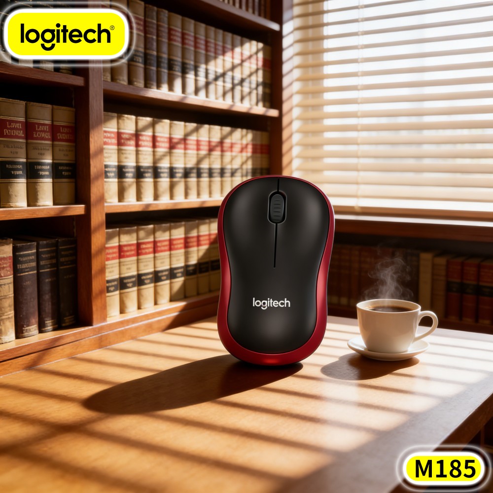 ロジクール M185 マウス タブレット/ノートパソコン用  - Logitech Tablet Accessories のレビューと価格