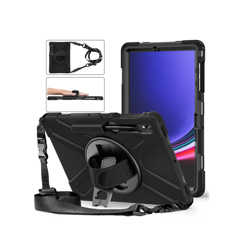 ヘビーデューティ耐衝撃ケースサムスンギャラクシータブ A9  - Vortex Tablet Accessories のレビューと価格