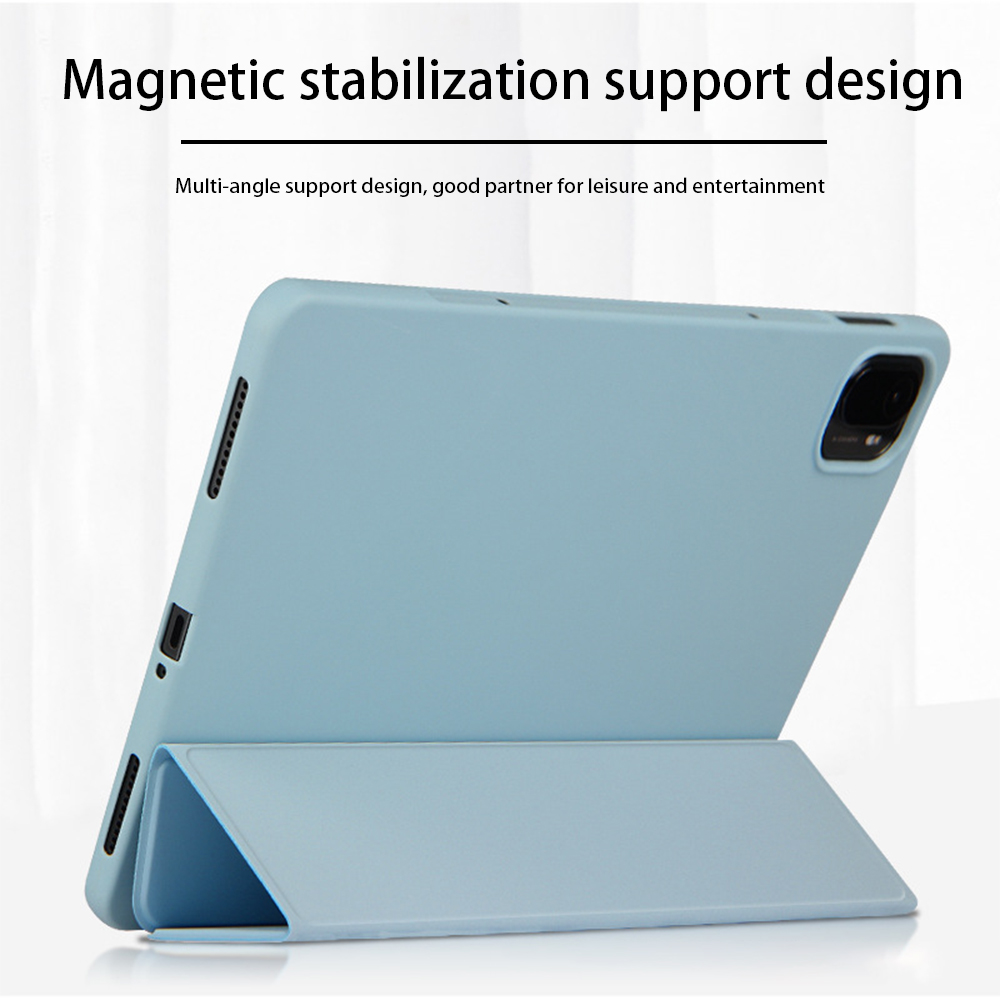 日本語 Xiaomi Mi pad 5/6用の磁気自動ウェイ - Mi Tablet Accessories のレビューと価格