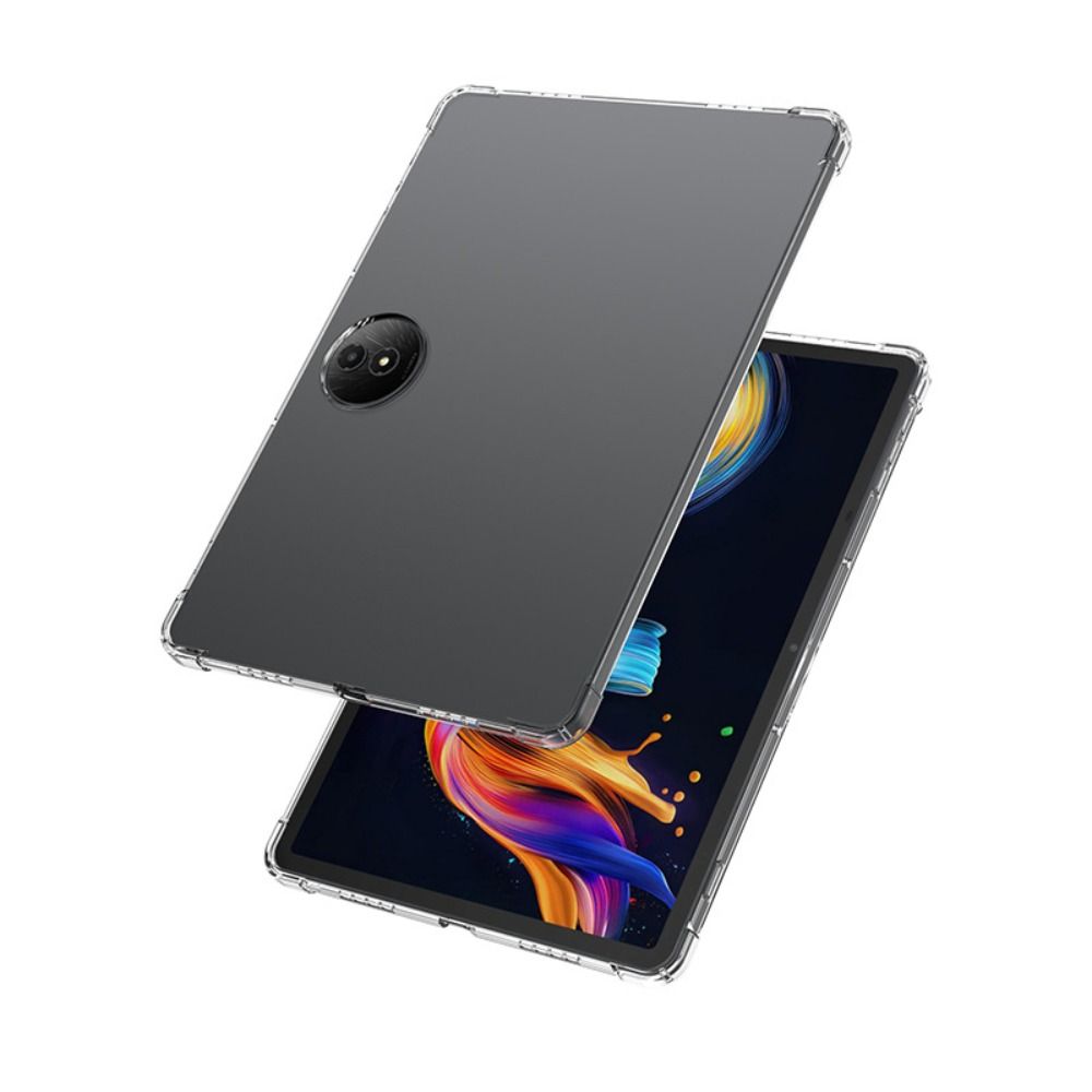 ソフトTPUタブレットケース エアバッグ強化コーナー保護カバ - Tablet Accessories Amazon のレビューと価格