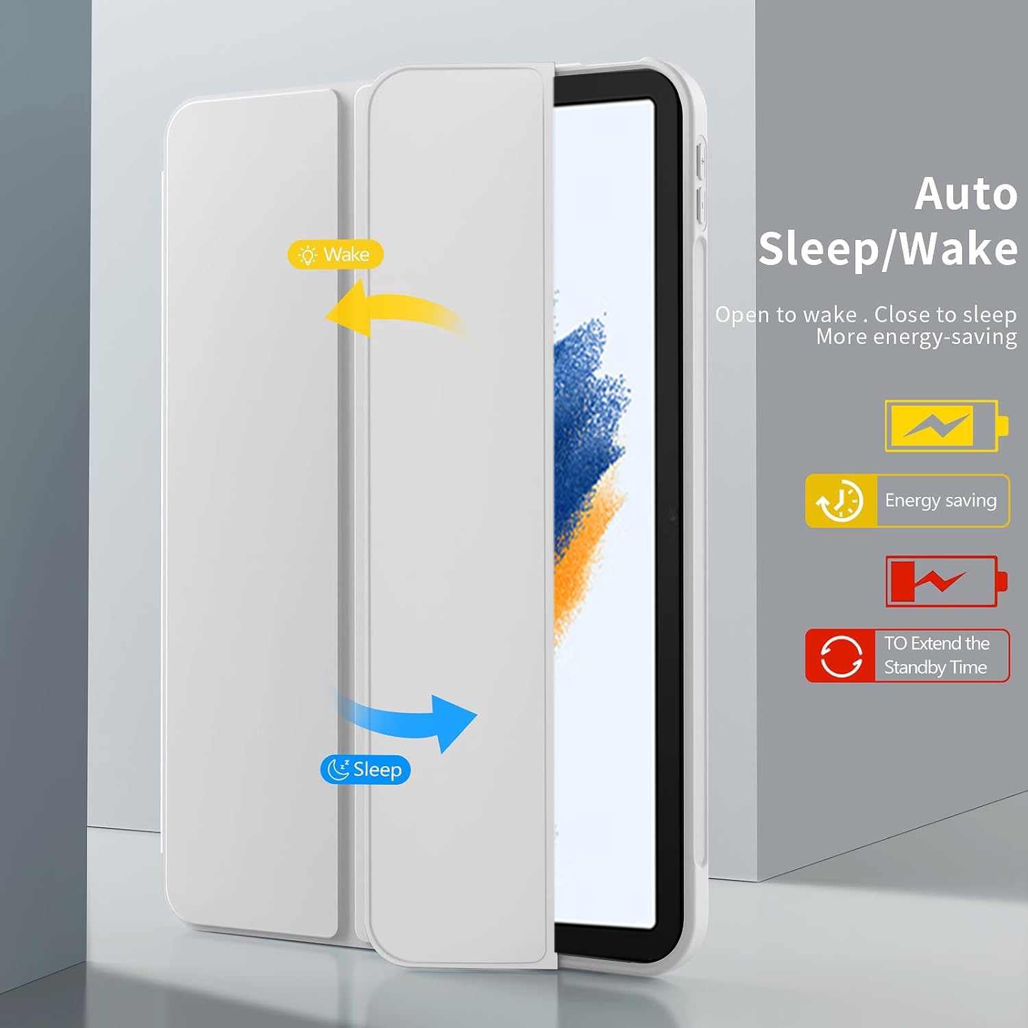三つ折りフリップケース Samsung Galaxy Tab - Vortex Tablet Accessories のレビューと価格