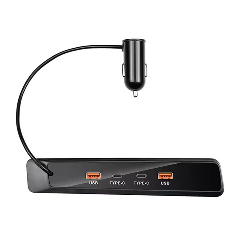 A58X-急速充電USB Type-Cスプリッターシャントハ - Usb Hub Type C のレビューと価格