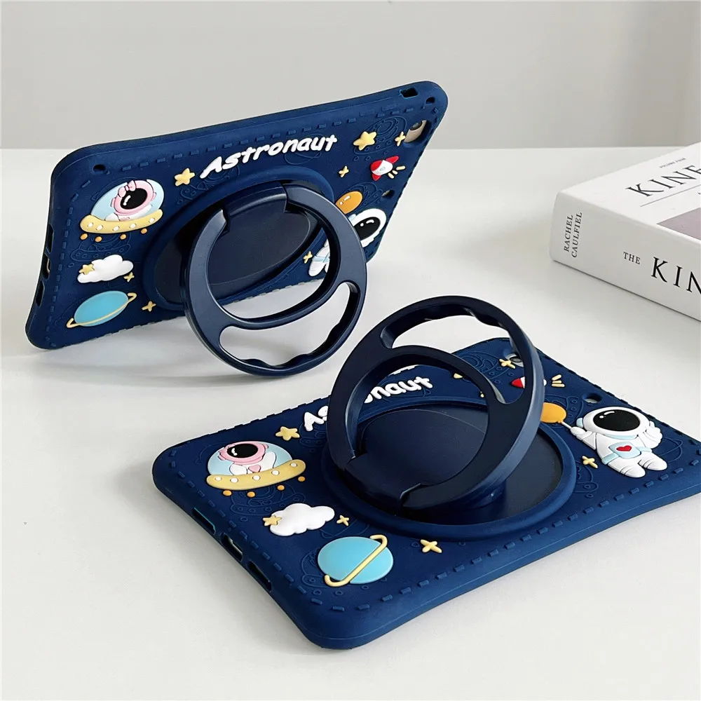 360度回転スタンドケース Samsung Galaxy T - Tablet S9 Fe Accessories のレビューと価格