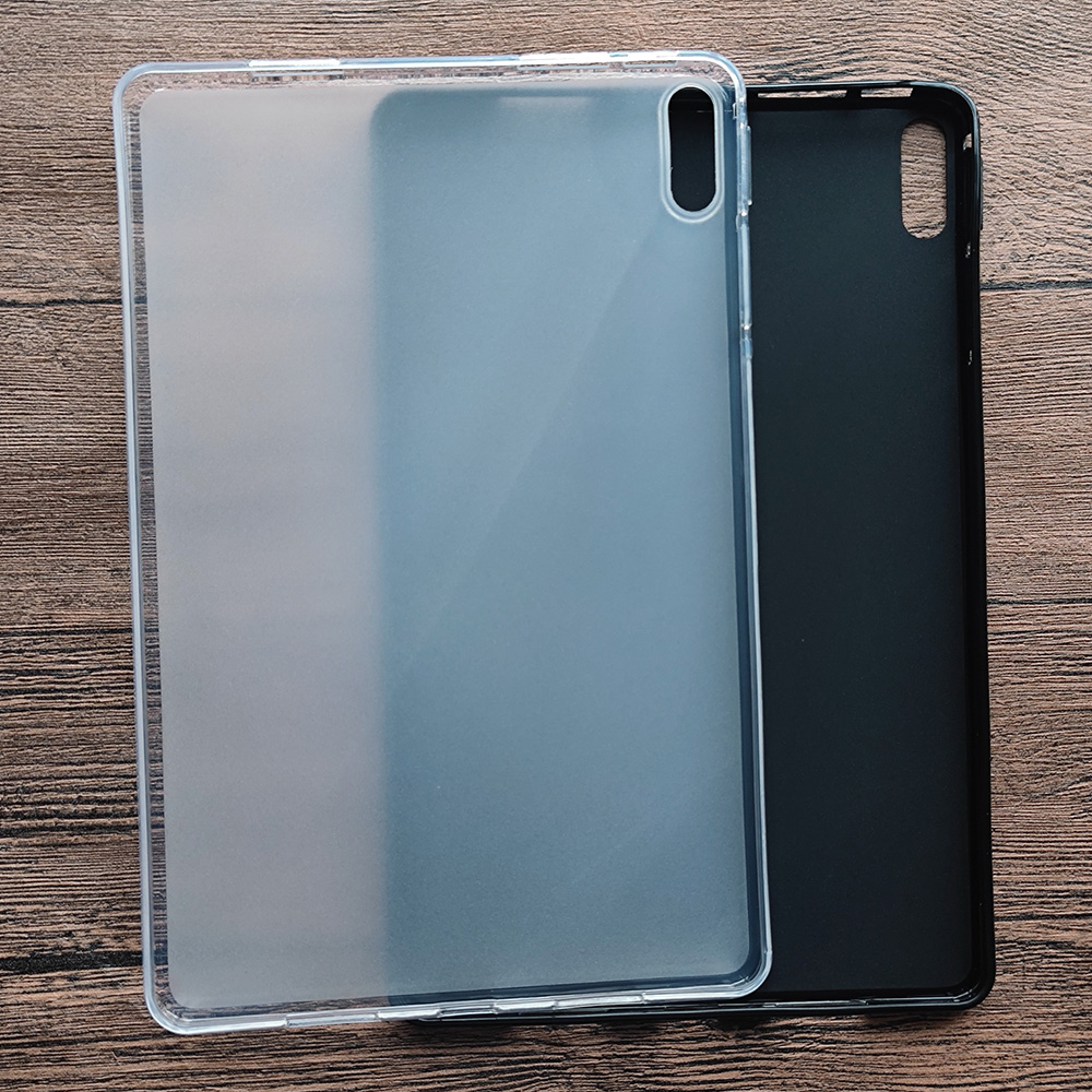 Huawei MediaPad用の耐衝撃性ソフトTPUシェル - Huawei Tablet Accessories のレビューと価格