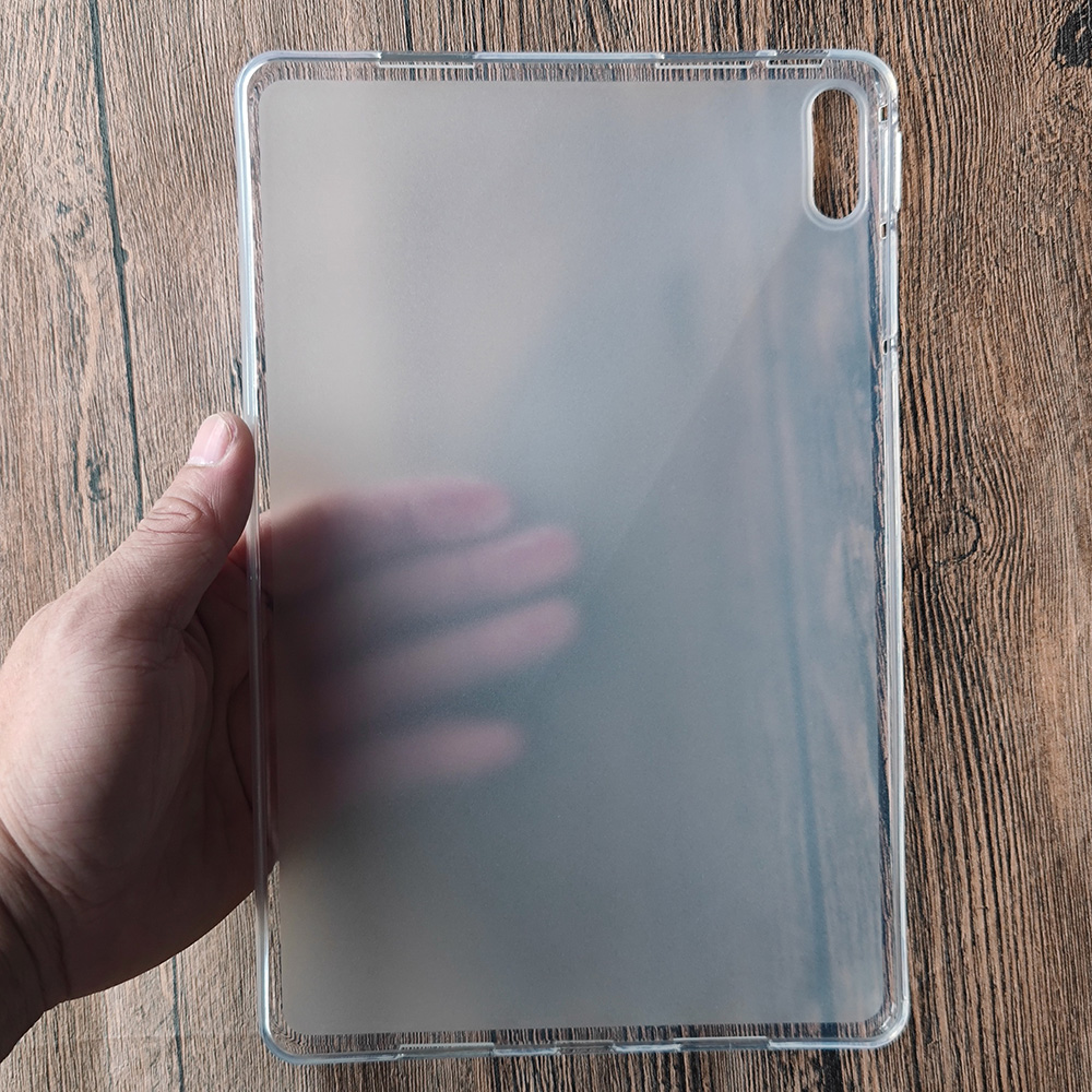 Huawei MediaPad用の耐衝撃性ソフトTPUシェル - Huawei Tablet Accessories のレビューと価格