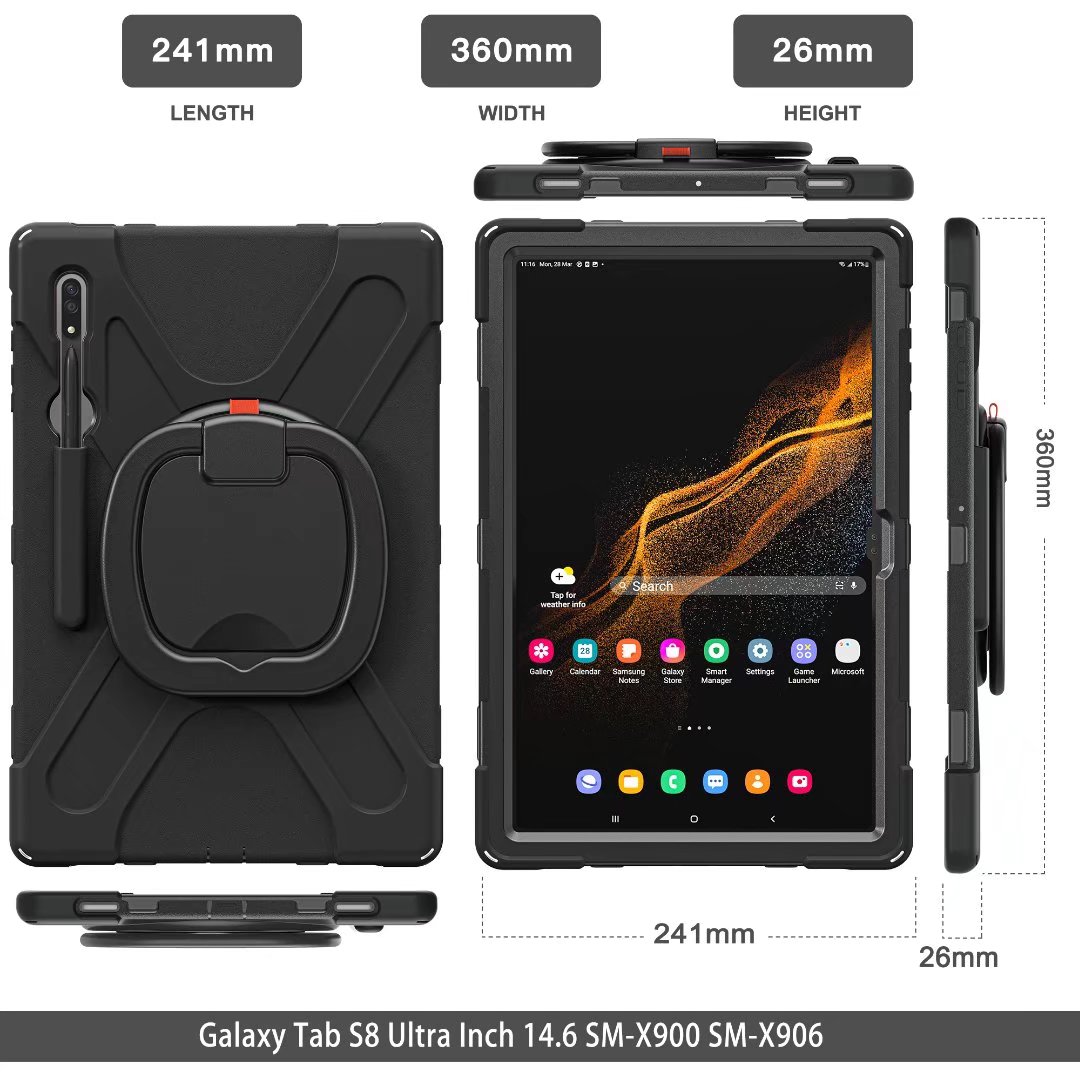Samsung Galaxy Tab S8 Ultra S7 - Remarkable Tablet Accessories のレビューと価格