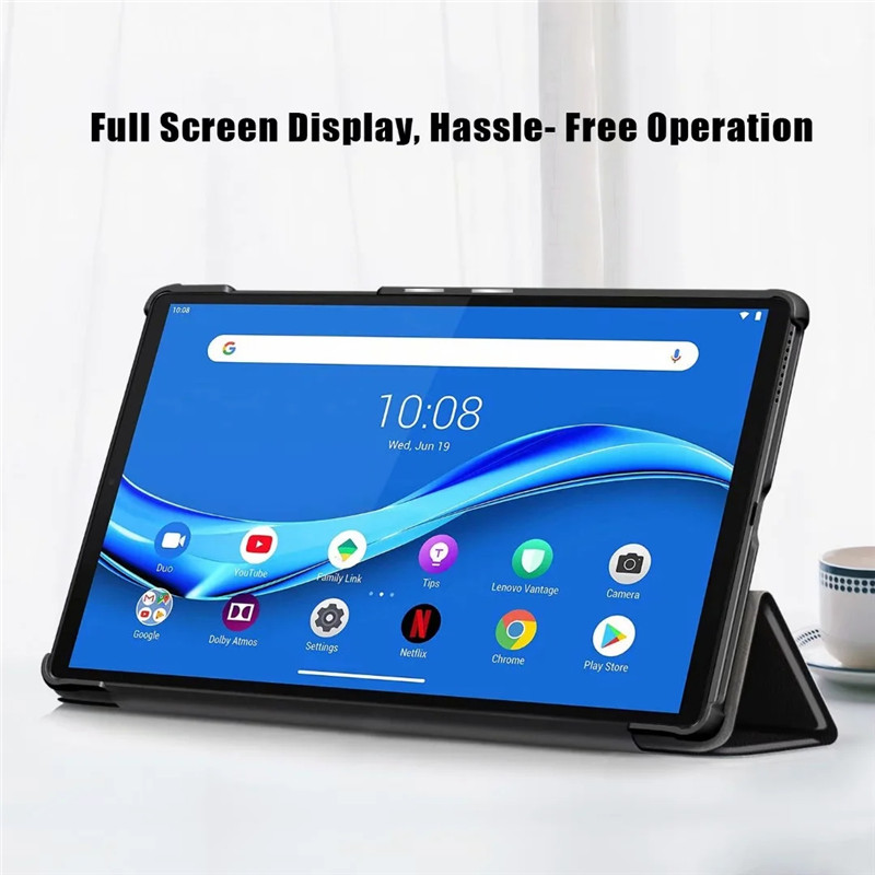 Lenovo Tab M10 FHD Plus 10.3イン - Lenovo Tablet Plus Accessories のレビューと価格