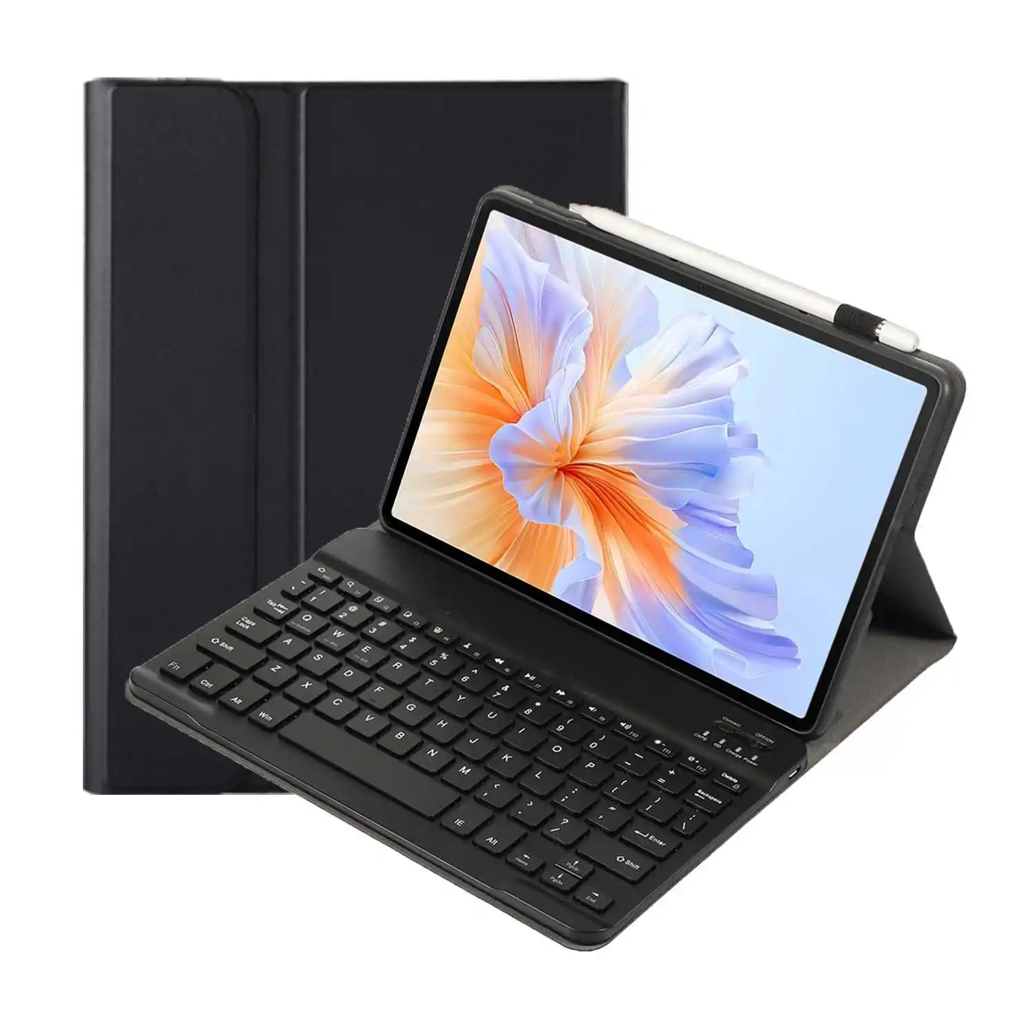 タッチキーボードケース Huawei 社の名誉パッド V9  - Huawei Tablet Accessories のレビューと価格
