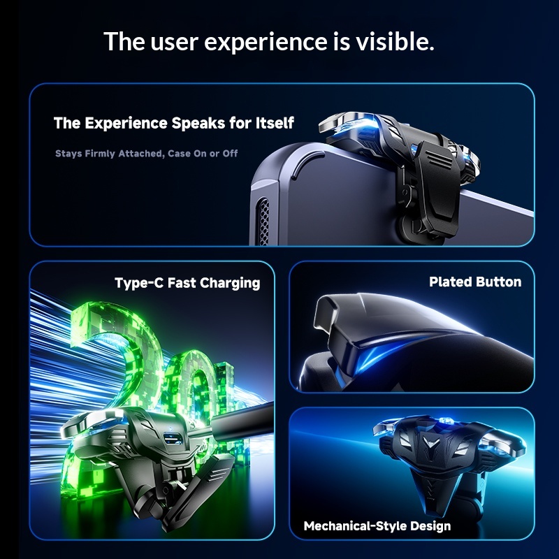 タブレット携帯電話ゲームボタンバーストパルスボタンマシンは、 - Fire Tablet Accessories のレビューと価格