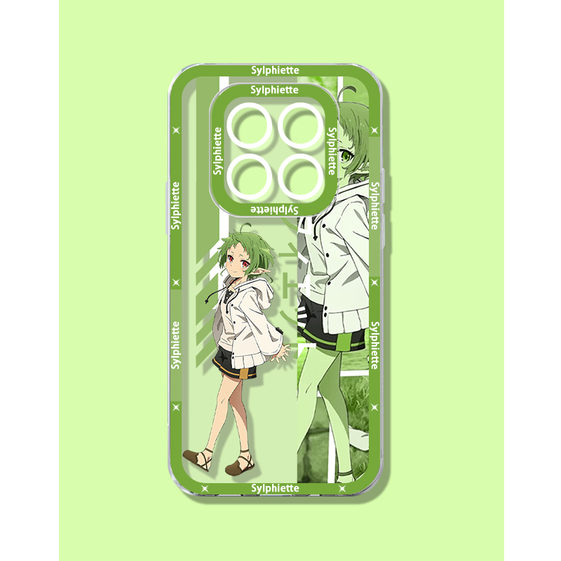 M-Mushoku T-Tensei Sylphiette  - Xiaomi Redmi Note 14 のレビューと価格