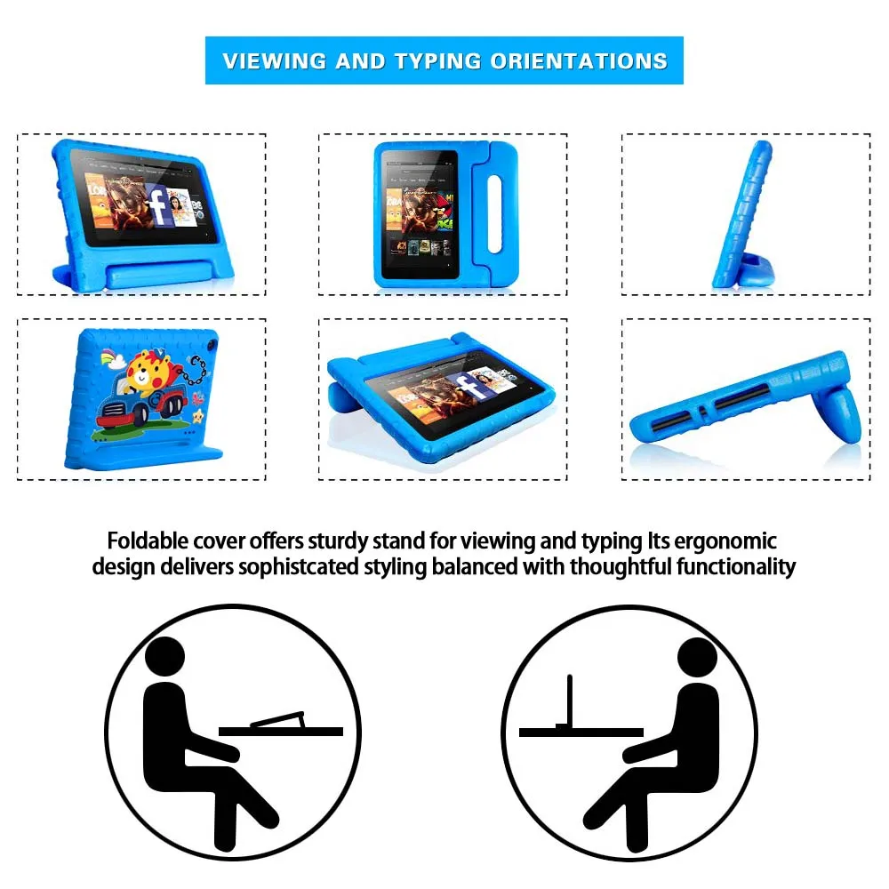 タブレットケース Fire 7 5th 2015/7th 2 - Tablet Accessories Amazon のレビューと価格