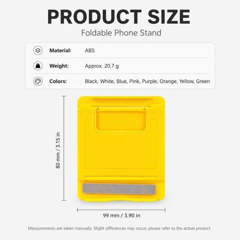 折りたたみ式携帯電話スタンド、スマートフォンタブレット用の調 - Essential Tablet Accessories のレビューと価格