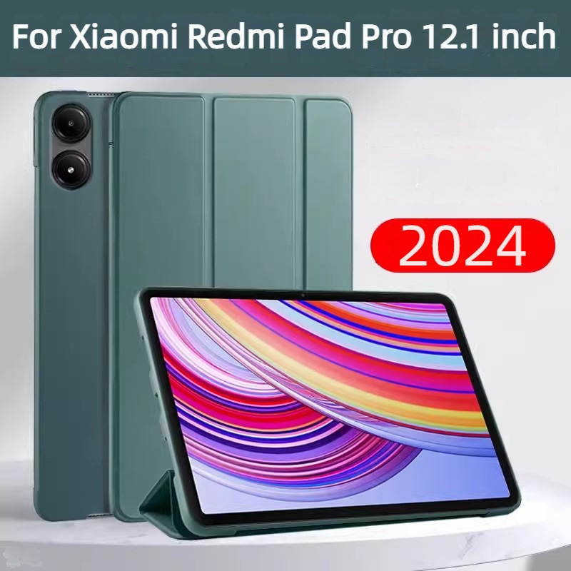 Xiaomi Redmi パッドプロ 12.1 インチ自動ウ - Mi Tablet Accessories のレビューと価格