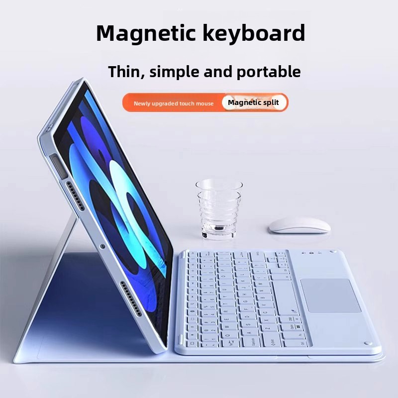 タブレットキーボードケース Xiaomi Pad 8 Pro - Mi Tablet Accessories のレビューと価格