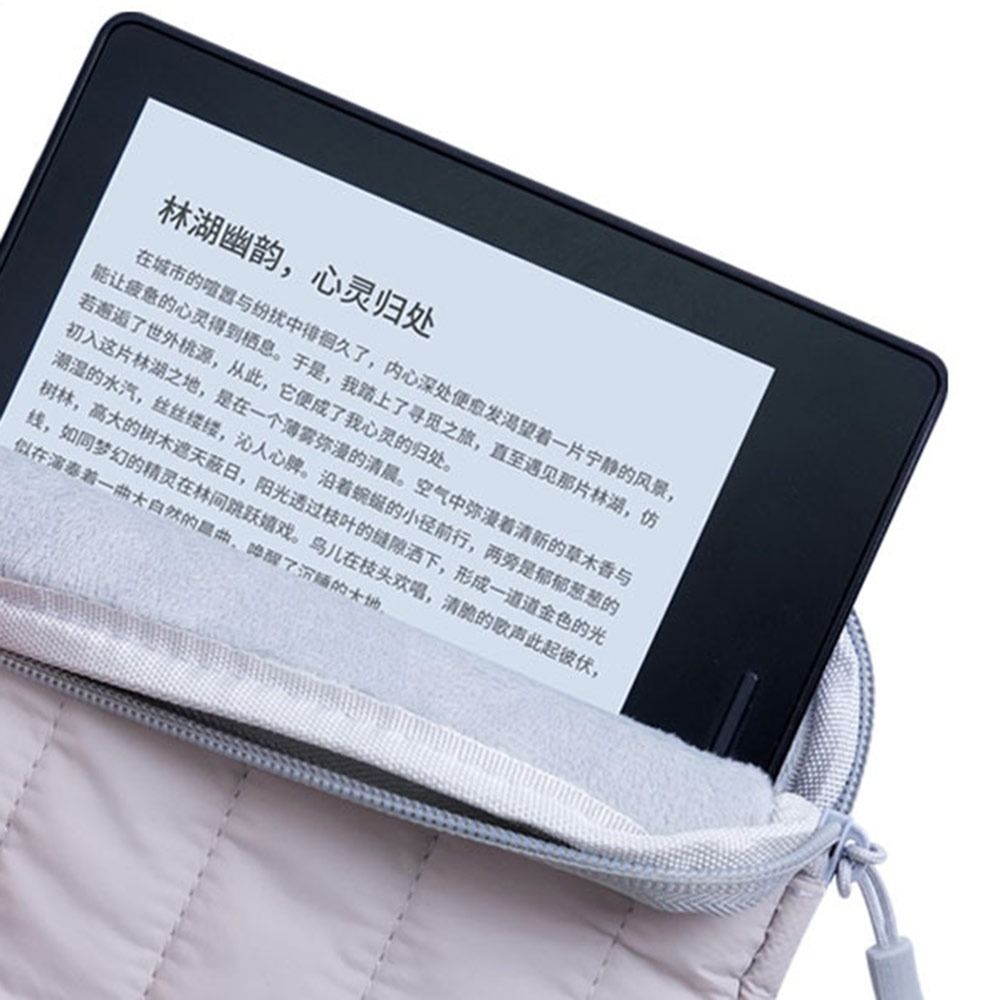 7インチ電子書籍リーダースリーブ耐衝撃性落下防止タブレット収 - Tablet Accessories Amazon のレビューと価格