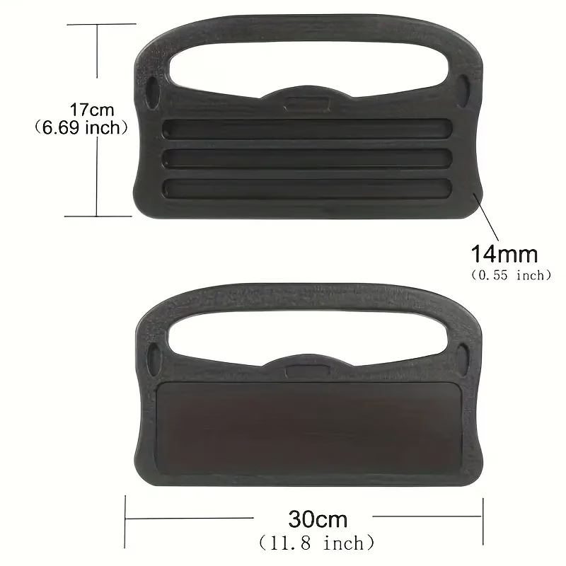 2in1 車のステアリングホイールトレイ自動車インテリア収納 - Tablet Accessories For Car のレビューと価格