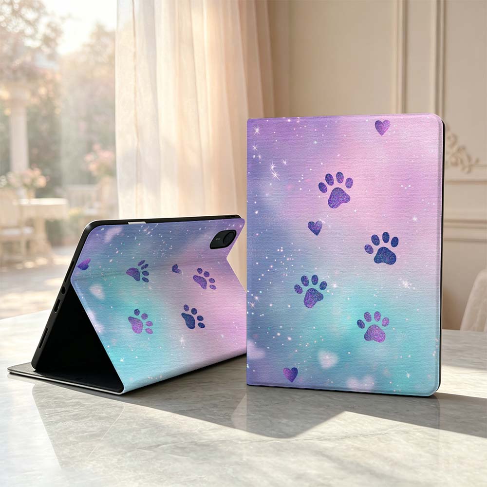 漫画風グリッターパウプリントソフトケース Lenovo Xi - Lenovo Tablet Plus Accessories のレビューと価格