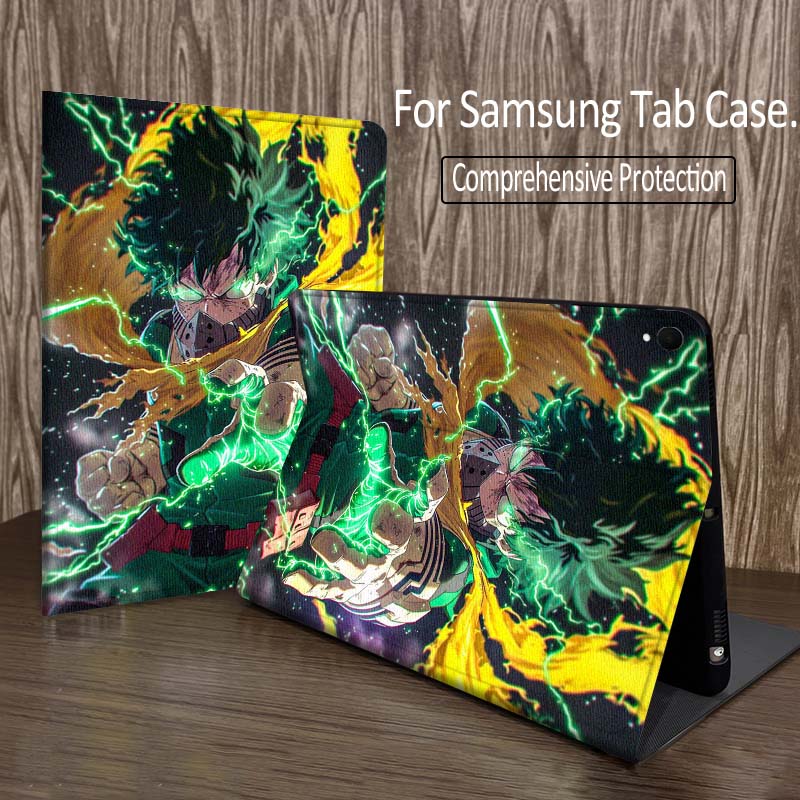 私のH-Heros A-Academys サムスンギャラクシ - Remarkable Tablet Accessories のレビューと価格