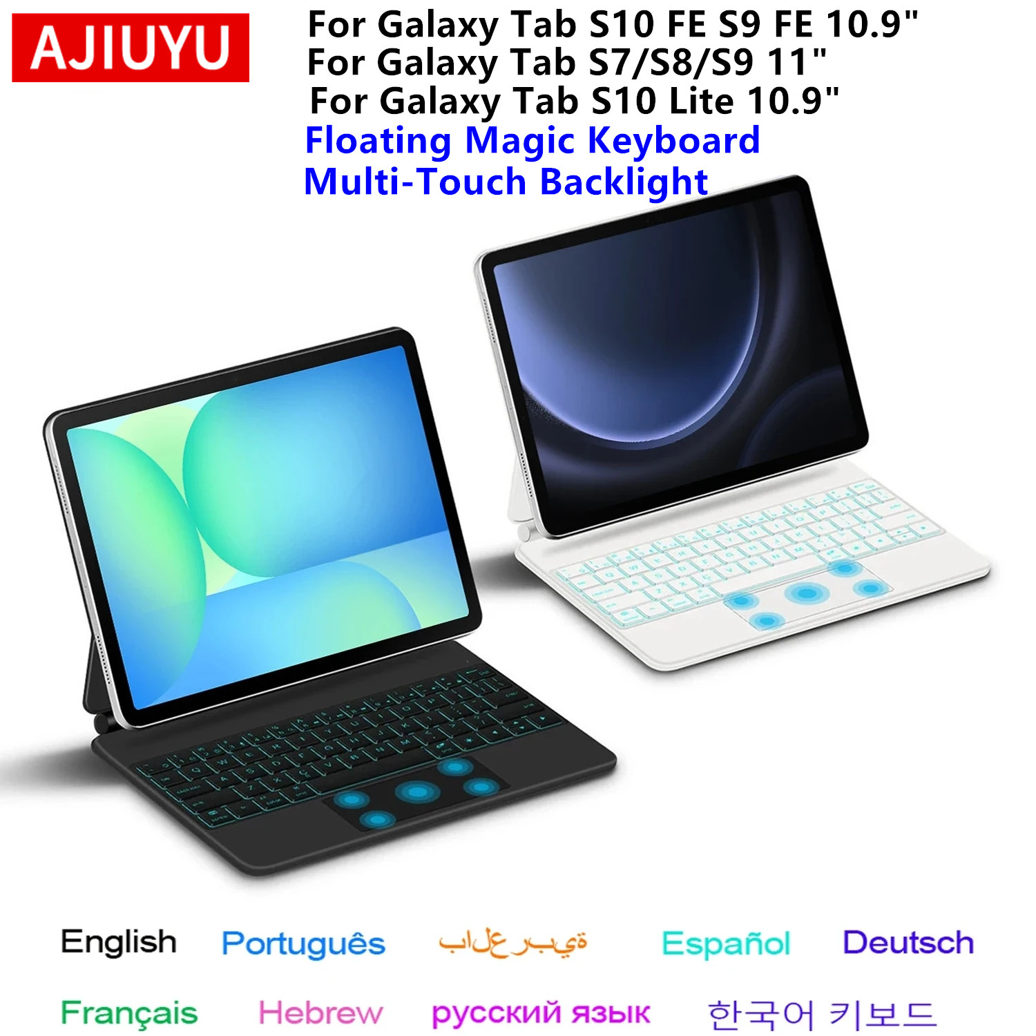 Samsung Galaxy Tab S10 FE / S9 - Vortex Tablet Accessories のレビューと価格