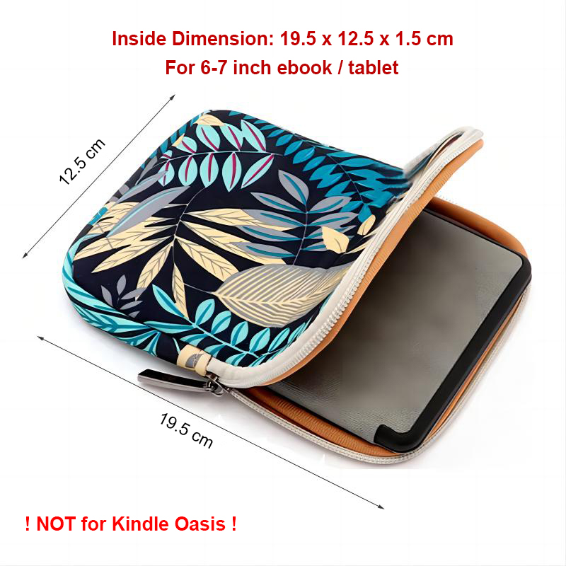 7インチ Kindle スリーブ Paperwhite 第1 - Tablet Accessories Amazon のレビューと価格