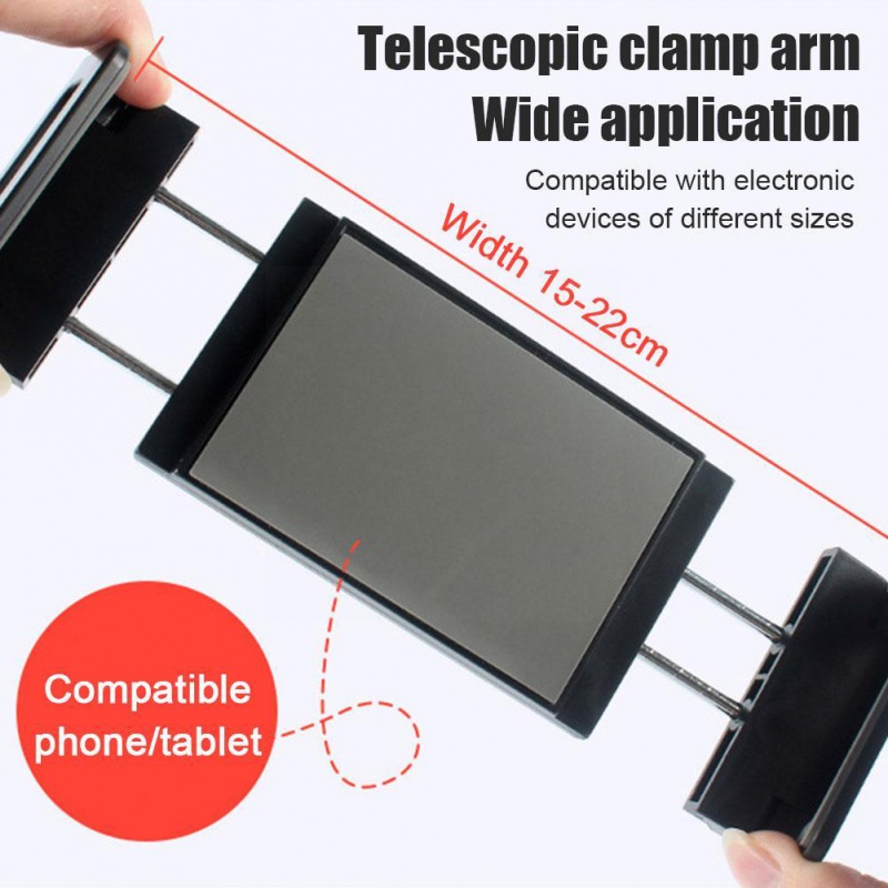 360度回転式車載ヘッドレストタブレットホルダー、ポータブル - Toddler Tablet Accessories のレビューと価格