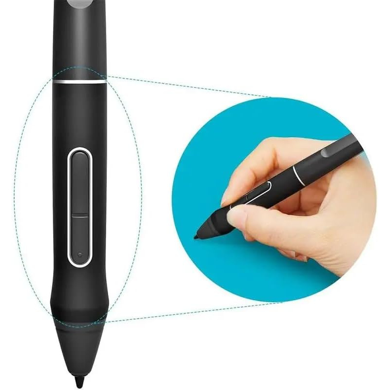 PW507 パッシブペン Huion デジタルタブレット K - Huion Tablet Accessories のレビューと価格