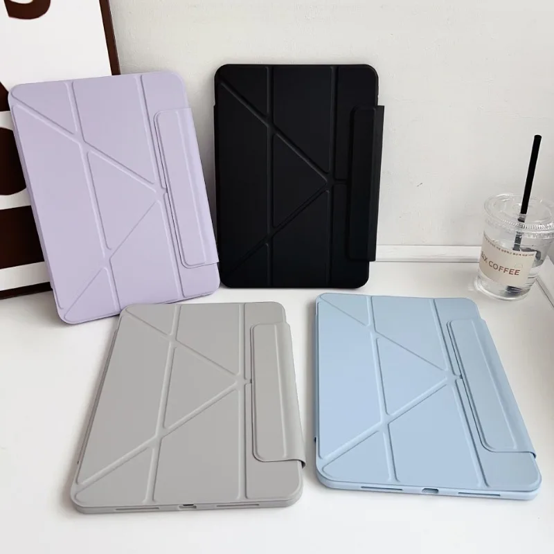 IPad Pro用の取り外し可能な磁気ケース,ホルダー付き, - Ipad Cover Folio のレビューと価格