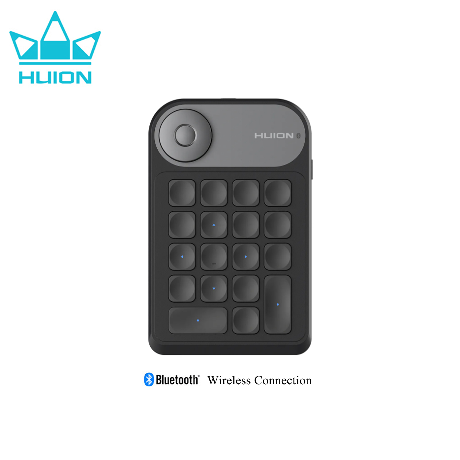 HUION-Bluetooth 5.0付きミニキーボードK2 - Huion Tablet Accessories のレビューと価格