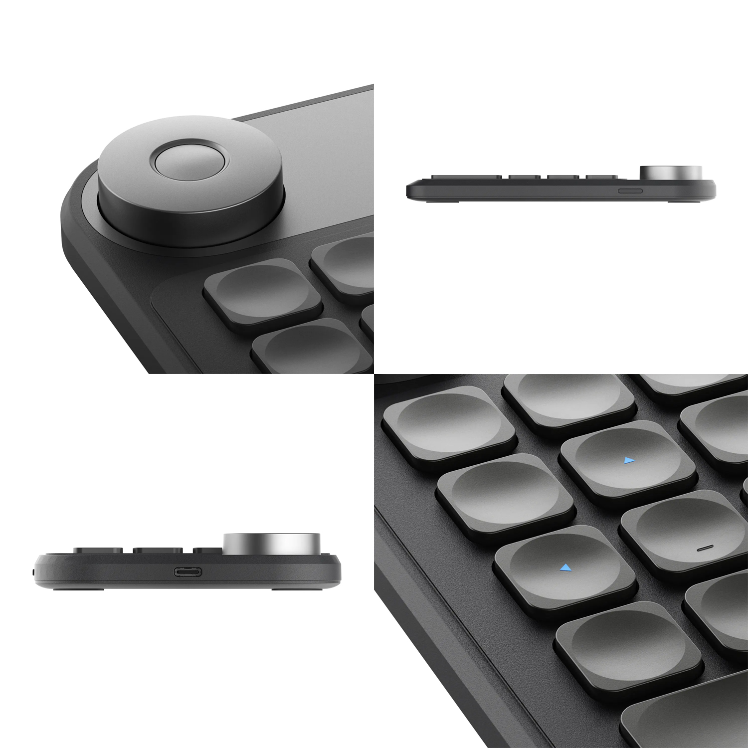 HUION-Bluetooth 5.0付きミニキーボードK2 - Huion Tablet Accessories のレビューと価格